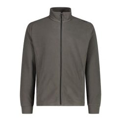 Bluza męska turystyczna CMP 33H2347. Szare bluzy męskie CMP, m, bez wzorów, z polaru, bez kaptura. Za 199.99 zł.