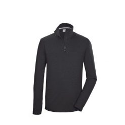 Bluza męska Killtec KSW 95 MN LS SHRT. Szare bluzy męskie KILLTEC, m, bez wzorów, bez kaptura, trekkingowe. Za 199.99 zł.