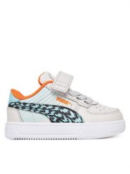 Puma Sneakersy Puma Caven 2.0 Poised 2 race AC+ Inf 400598 02 Szary. Szare buty sportowe chłopięce Puma, bez wzorów, ze skóry, bez zapięcia. Za 149.99 zł.