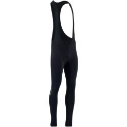 Spodnie rowerowe na szelkach męskie Silvini Rapone Pro MP1737. Czarne buty sportowe męskie Silvini, m, bez wzorów, rowerowe. Za 279.99 zł.