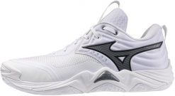 Mizuno Buty do siatkówki męskie WAVE MOMENTUM ELITE (V1GA251283) 44.5. Buty sportowe męskie Mizuno, bez zapięcia, do siatkówki. Za 522.90 zł.