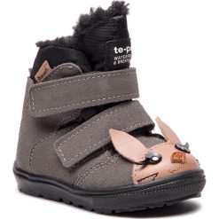Śniegowce MRUGAŁA - Mali 7151/8-08 Bunny Grey. Buty zimowe dziewczęce marki Mrugała. W wyprzedaży za 209.00 zł.