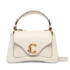 Torebka Coccinelle. Torebki do ręki damskie Coccinelle, bez wzorów, bez dodatków. Za 1,439.00 zł.