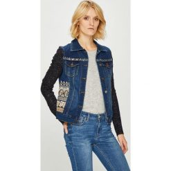 Desigual - Kurtka. Kurtki damskie marki Desigual. W wyprzedaży za 269.90 zł.