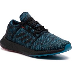 Buty adidas - Pureboost Go Ltd D97425 Cblack/Cblack/Shocya. Buty sportowe męskie marki Adidas. Za 599.00 zł.