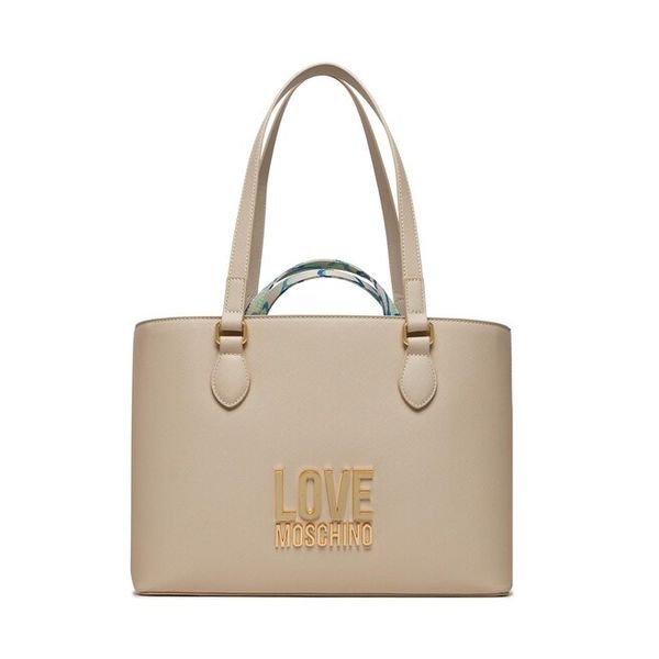 Torebka LOVE MOSCHINO. Torebki do ręki damskie Love Moschino, bez wzorów, klasyczne, bez dodatków. Za 809.99 zł.