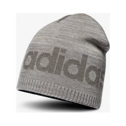 Adidas Czapka Zimowa Daily Beanie Lt , szary, rozmiar M. Szare czapki i kapelusze damskie Adidas, bez wzorów, z elastanu. Za 49.99 zł.
