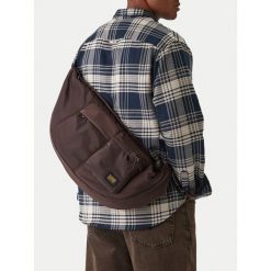 Nerka G-Star Raw. Brązowe saszetki męskie G-Star Raw, młodzieżowe, małe. Za 179.99 zł.