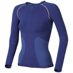 Odlo Koszulka tech. Shirt l/s crew neck EVOLUTION WARM - 180901 - 180901XS. T-shirty damskie marki Odlo. Za 103.54 zł.