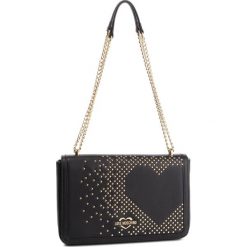 Torebka LOVE MOSCHINO - JC4129PP17LS0000 Nero. Torebki do ręki damskie Love Moschino. W wyprzedaży za 959.00 zł.