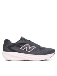 New Balance Buty do biegania 680 v9 W6805KW Szary ciemny. Szare obuwie sportowe damskie New Balance, bez wzorów, z materiału, do biegania. Za 399.99 zł.