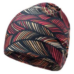 Ocieplacz Na Szyję Temi Wavy Dla Dorosłych Unisex. Czarne szaliki i chusty damskie Hi-tec, bez wzorów. Za 33.99 zł.