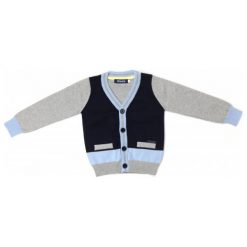 Primigi Sweter Chłopięcy 74 Niebieski. Niebieskie swetry dla chłopców Primigi. Za 142.00 zł.