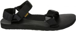 Teva Sandały męskie M'S Original Universal Urban black r. 43 (1004010-BLK-10). Czarne sandały męskie Teva, bez zapięcia. Za 213.20 zł.