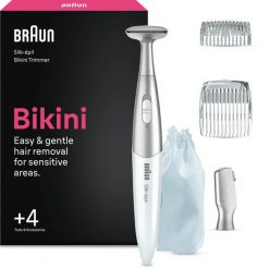 Braun Silk-épil FG1100 Bikini Styler. Bikini damskie Braun, bez wzorów. Za 98.07 zł.