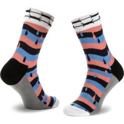 Skarpety Wysokie Unisex HAPPY SOCKS - ATMON27-3000 Kolorowy. Skarpety damskie marki Happy Socks. Za 59.90 zł.