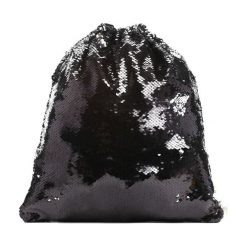 Czarny Plecak Fish Scales. Torby i plecaki dziecięce marki Tuloko. Za 34.99 zł.