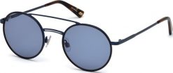 WEB EYEWEAR Okulary Przeciwsłoneczne WEB EYEWEAR męski WE0233-90V (Szkło/Zausznik/Mostek) 50/22/145 mm) NoSize. Okulary przeciwsłoneczne męskie WEB EYEWEAR. Za 135.94 zł.