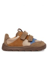 Froddo Sneakersy G3130297-3 M Beżowy ciemny. Brązowe buty sportowe chłopięce Froddo, bez wzorów, ze skóry, bez zapięcia. Za 379.99 zł.