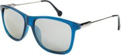 Converse Okulary przeciwsłoneczne Męskie Converse SCO09356NAVY ( 56 mm). Niebieskie okulary przeciwsłoneczne męskie Converse. Za 133.63 zł.