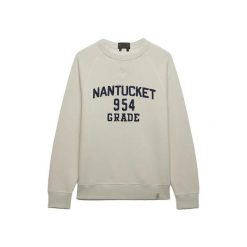 Bluza Superdry Vintage. Szare bluzy męskie Superdry., m, bez wzorów, bez kaptura. Za 349.55 zł.