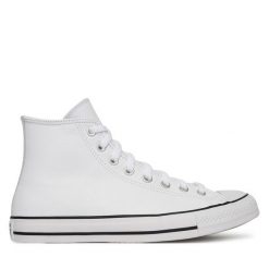 Trampki Converse. Czarne trampki męskie Converse, bez wzorów, retro, bez zapięcia. Za 399.99 zł.