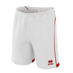 Szorty Errea transfer 3.0. Białe krótkie spodenki sportowe męskie ERREA, m, bez wzorów, z materiału. Za 177.00 zł.
