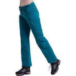 Salomon Spodnie narciarskie damskie Fantasy Pant niebieskie r. L (403669). Spodnie materiałowe damskie marki Salomon. Za 601.00 zł.