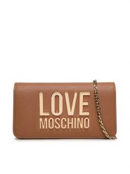 Torebka LOVE MOSCHINO. Czarne torebki do ręki damskie Love Moschino, bez wzorów, bez dodatków. Za 739.99 zł.
