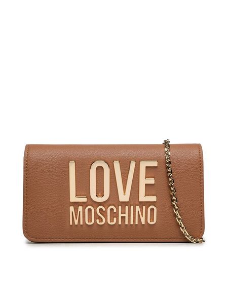 Torebka LOVE MOSCHINO. Czarne torebki do ręki damskie Love Moschino, bez wzorów, bez dodatków. Za 739.99 zł.