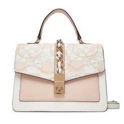 Torebka Aldo. Czerwone torebki do ręki damskie Aldo, bez wzorów, klasyczne, bez dodatków. Za 139.99 zł.