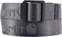 Carhartt Pasek Carhartt Nylon Webbing Ladder Lock Gravel. Paski damskie Carhartt, bez wzorów, z nylonu. Za 157.01 zł.