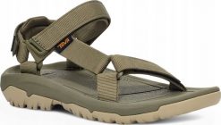 Teva W'S Hurricane XLT 2, BTOL, 36 (us 5); uk 3. Sandały damskie Teva, bez wzorów, bez obcasa, bez zapięcia. Za 264.75 zł.
