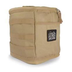 Torba Kempingowa OFFLANDER 10L Khaki Pionowa. Zielone torby i plecaki dziecięce OFFLANDER, z materiału, małe. Za 149.00 zł.
