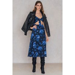 FAYT Sukienka Jase - Blue,Multicolor. Sukienki damskie marki FAYT. W wyprzedaży za 103.97 zł.