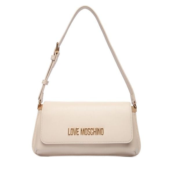 Torebka LOVE MOSCHINO. Torebki do ręki damskie Love Moschino, bez wzorów, klasyczne, bez dodatków. Za 419.99 zł.
