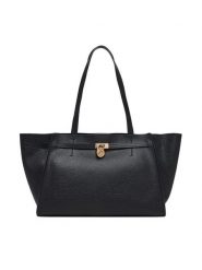 MICHAEL Michael Kors Torebka 30F6GNXT7L Czarny. Czarne torebki do ręki damskie MICHAEL Michael Kors, bez wzorów, bez dodatków. Za 1,649.00 zł.