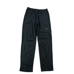 Second life - Spodnie dresowe męskie Nike Element Thermal - Stan bardzo dobry. Czarne spodnie sportowe męskie Nike, m, bez wzorów, z dresówki, do biegania. Za 127.76 zł.