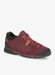 Buty turystyczne damskie AKU Bellamont III Suede GTX. Czerwone trekkingi damskie Aku, trekkingowe, gore-tex. Za 742.49 zł.