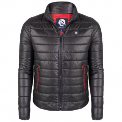 Giorgio Di Mare Kurtka Męska L Czarny. Kurtki męskie marki Giorgio di Mare. Za 259.00 zł.
