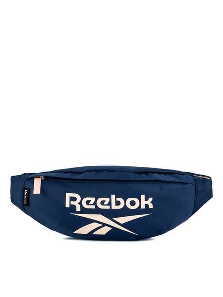 Reebok Torebka CEOWB-RBK-014-CCC-06 Niebieski. Niebieskie torebki do ręki damskie Reebok, bez wzorów, z materiału, bez dodatków. Za 49.99 zł.