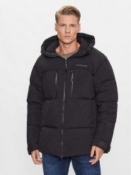 Didriksons Kurtka zimowa Hilmer 504240 Czarny Regular Fit. Czarne kurtki męskie Didriksons, na zimę, m, bez wzorów, z syntetyku, bez kaptura. Za 909.99 zł.