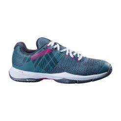 Babolat Sensa Women 31s24757 Gray Woman. Szare obuwie sportowe damskie BABOLAT, bez wzorów. Za 479.99 zł.