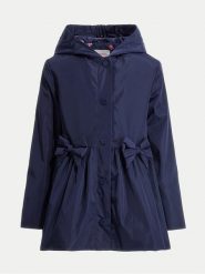 Original Marines Parka DFP3055CF Granatowy Regular Fit. Niebieskie kurtki i płaszcze dla dziewczynek Original Marines, bez wzorów, z syntetyku, bez kaptura. Za 109.99 zł.