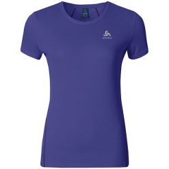 Odlo Koszulka T-shirt s/s SHAILA granatowa r. XXL. T-shirty damskie marki Odlo. Za 82.93 zł.
