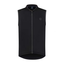 Koszulka rowerowa bez rękawów męska Rogelli Essential. Czarne buty sportowe męskie Rogelli, bez zapięcia, rowerowe. W wyprzedaży za 175.00 zł.