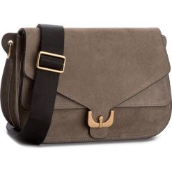 Torebka COCCINELLE - BM1 Ambrine Suede E1 BM1 12 03 01 Militaire 081. Listonoszki damskie marki Coccinelle. W wyprzedaży za 1,189.00 zł.