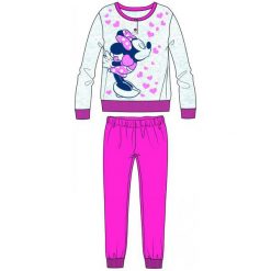 Disney By Arnetta Piżama Dziewczęca Minnie 116 Różowa. Bielizna dla dziewczynek Disney By Arnetta. Za 45.00 zł.