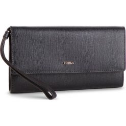 Duży Portfel Damski FURLA - Babylon 992778 P PAP7 B30 Onyx. Portfele damskie marki Furla. Za 665.00 zł.