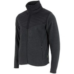 4F Męska Bluza H4Z17 plm002 Ciemny Szary Melanż M. Bluzy męskie marki 4f. W wyprzedaży za 119.00 zł.